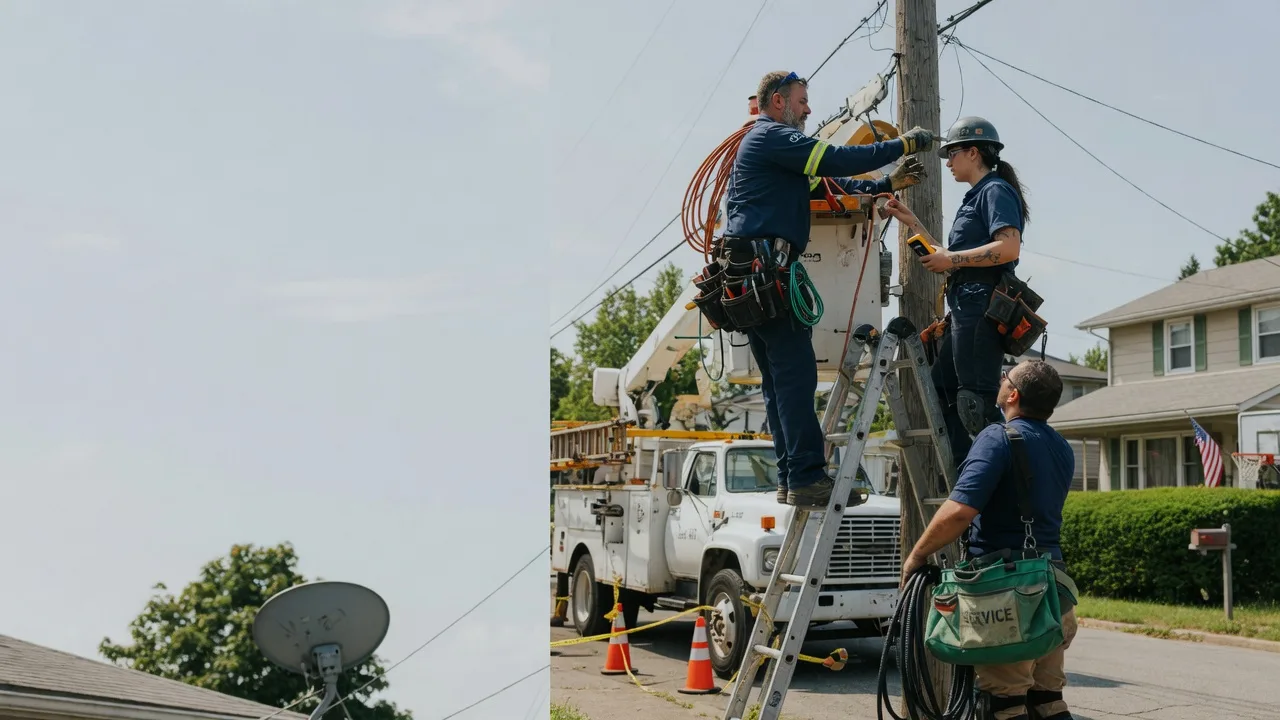 Electrical Repair in Waverly, IL near me